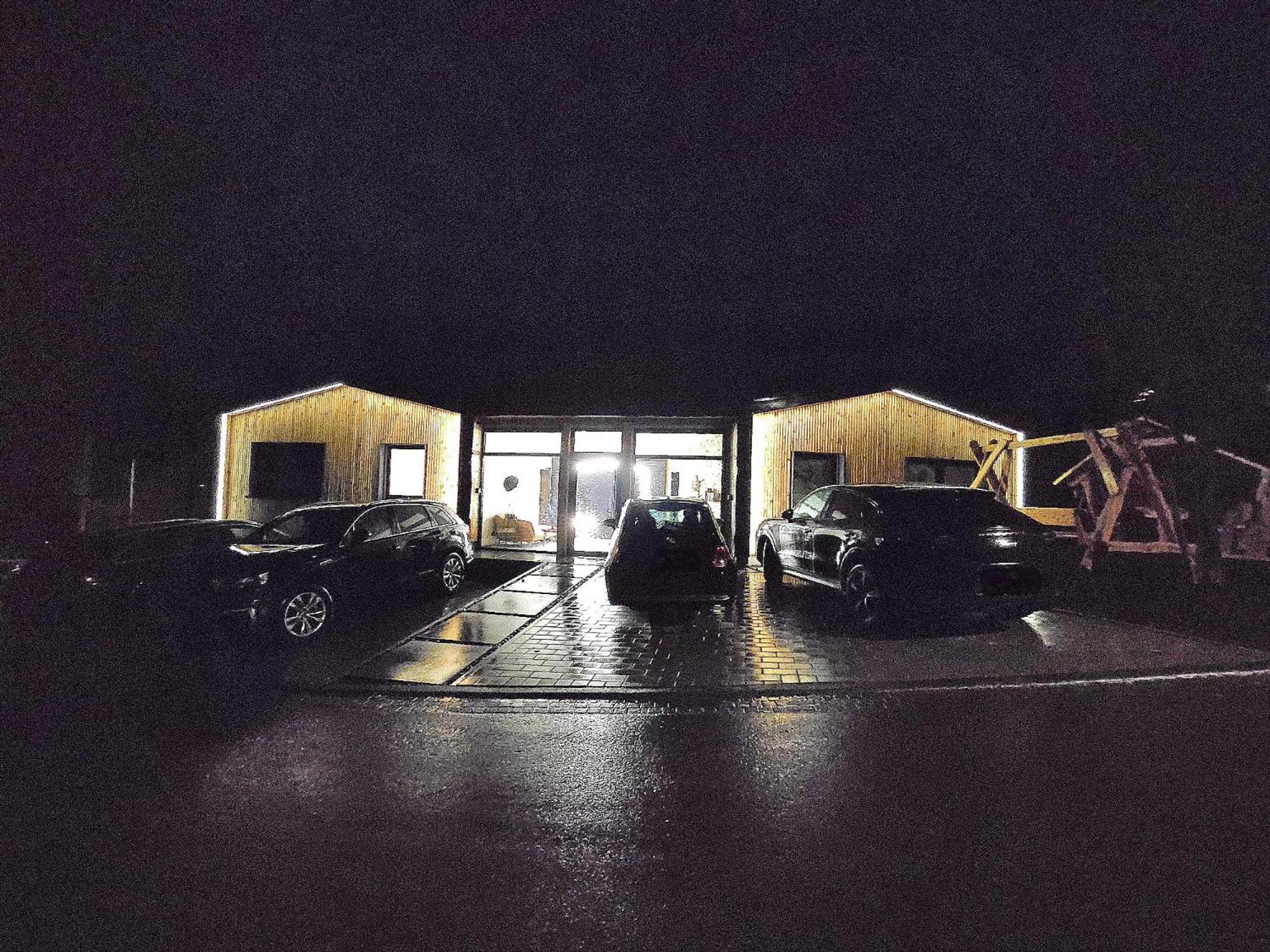 Hunsruecker Tiny Ferien L Villa Ottenbach Exteriör bild