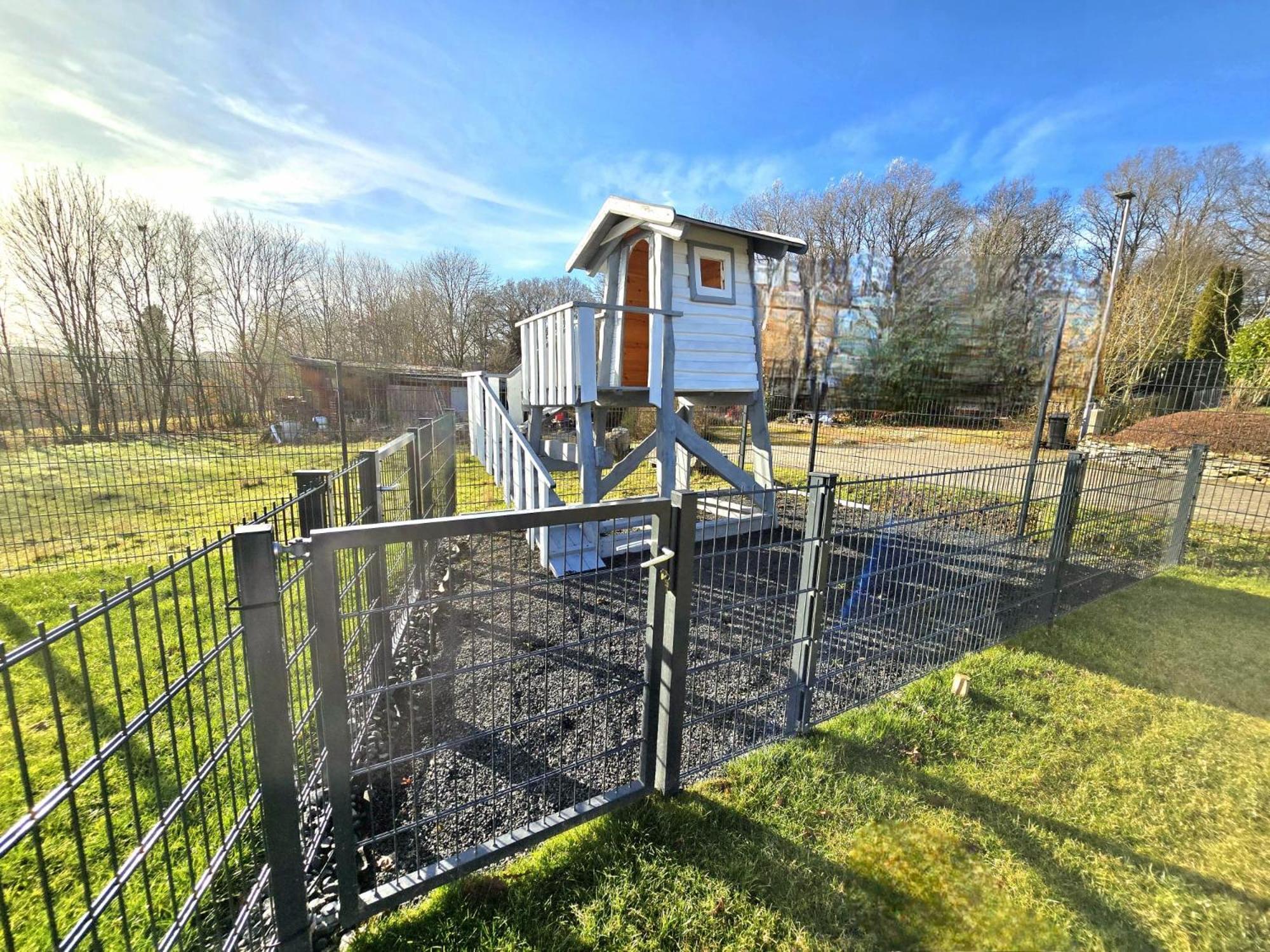 Hunsruecker Tiny Ferien L Villa Ottenbach Exteriör bild
