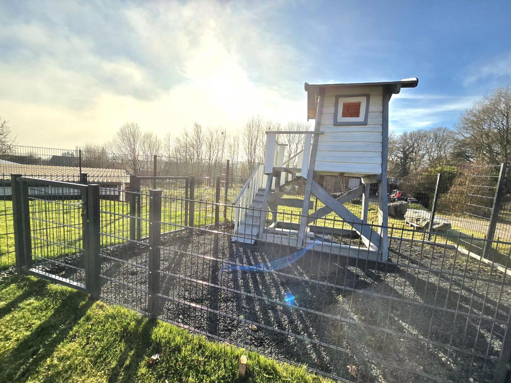 Hunsruecker Tiny Ferien L Villa Ottenbach Exteriör bild