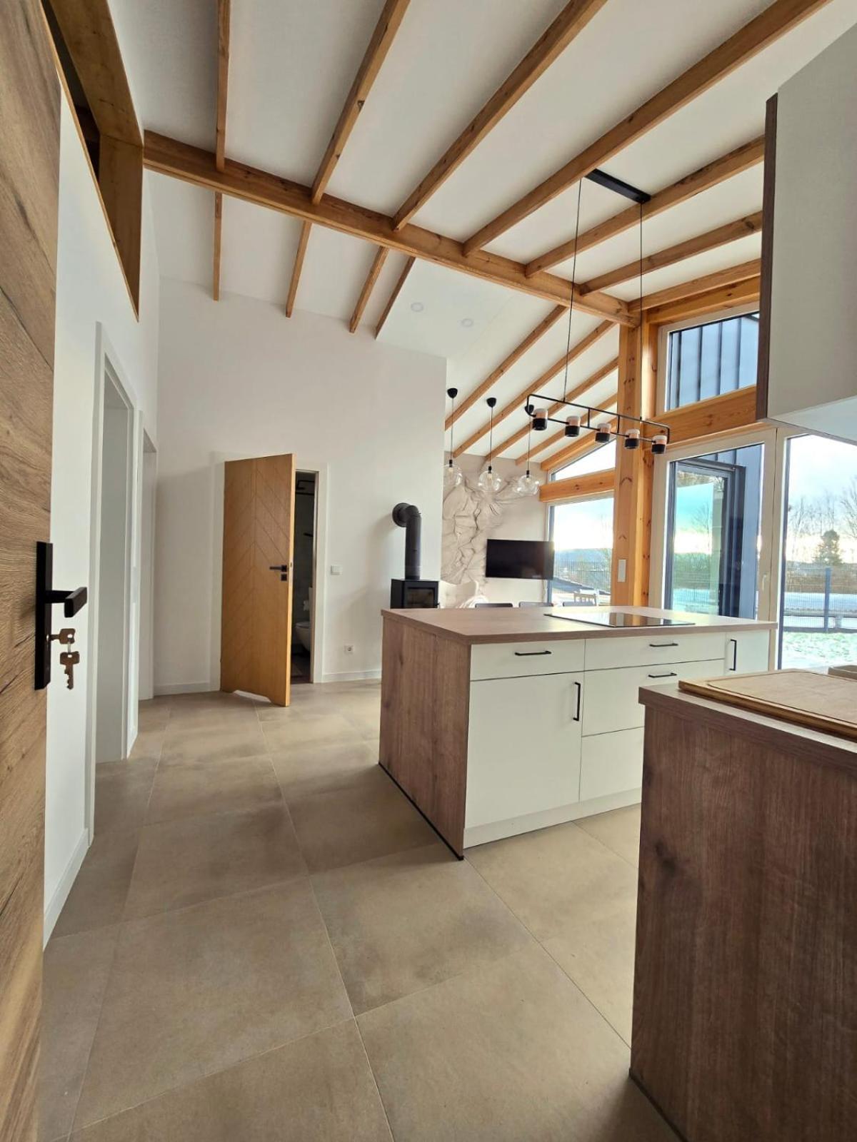 Hunsruecker Tiny Ferien L Villa Ottenbach Exteriör bild